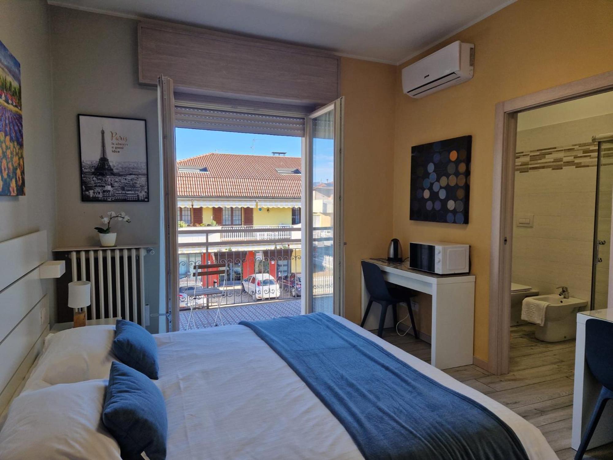 Bgy Airport House Grassobbio Hotel Екстериор снимка