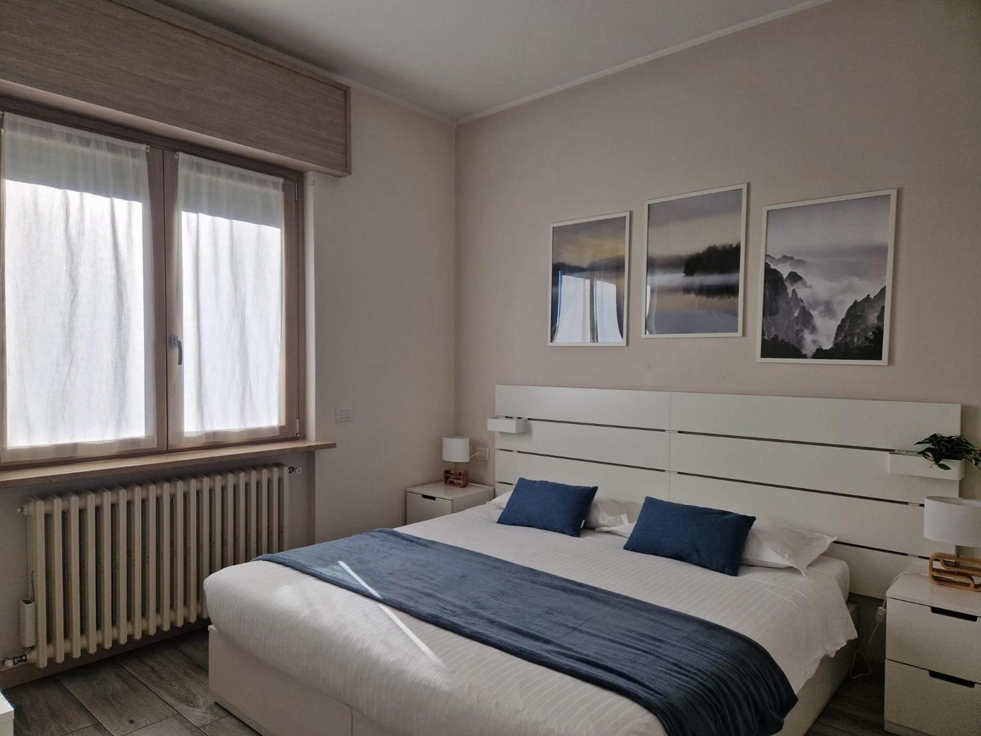 Bgy Airport House Grassobbio Hotel Екстериор снимка
