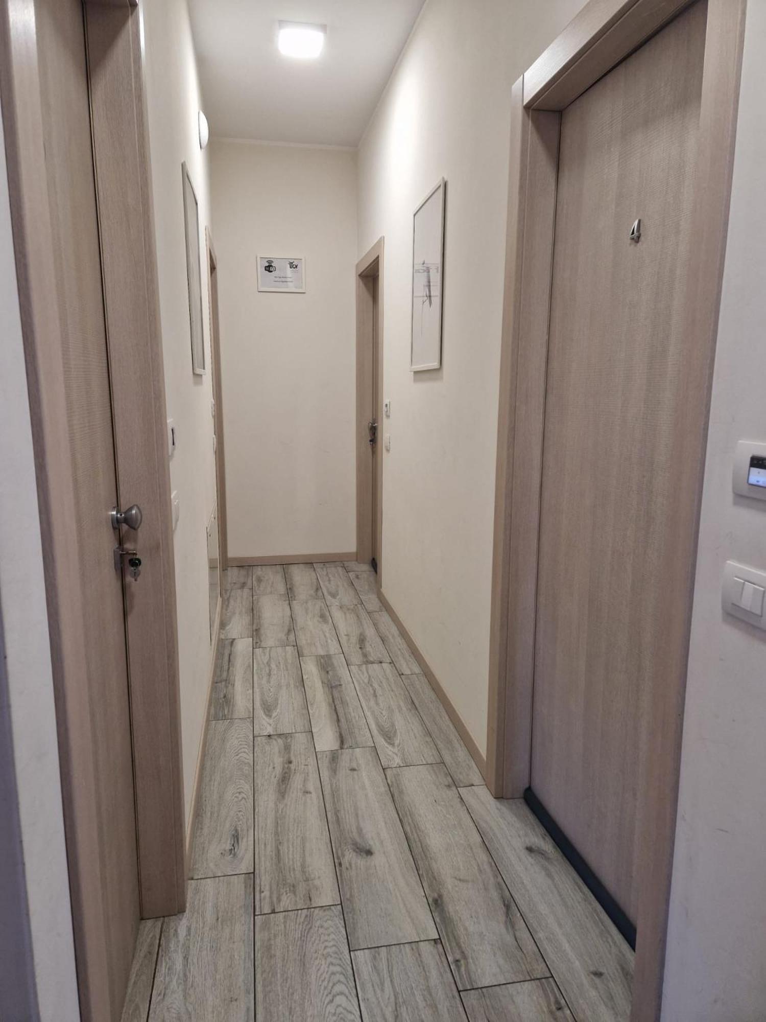 Bgy Airport House Grassobbio Hotel Екстериор снимка