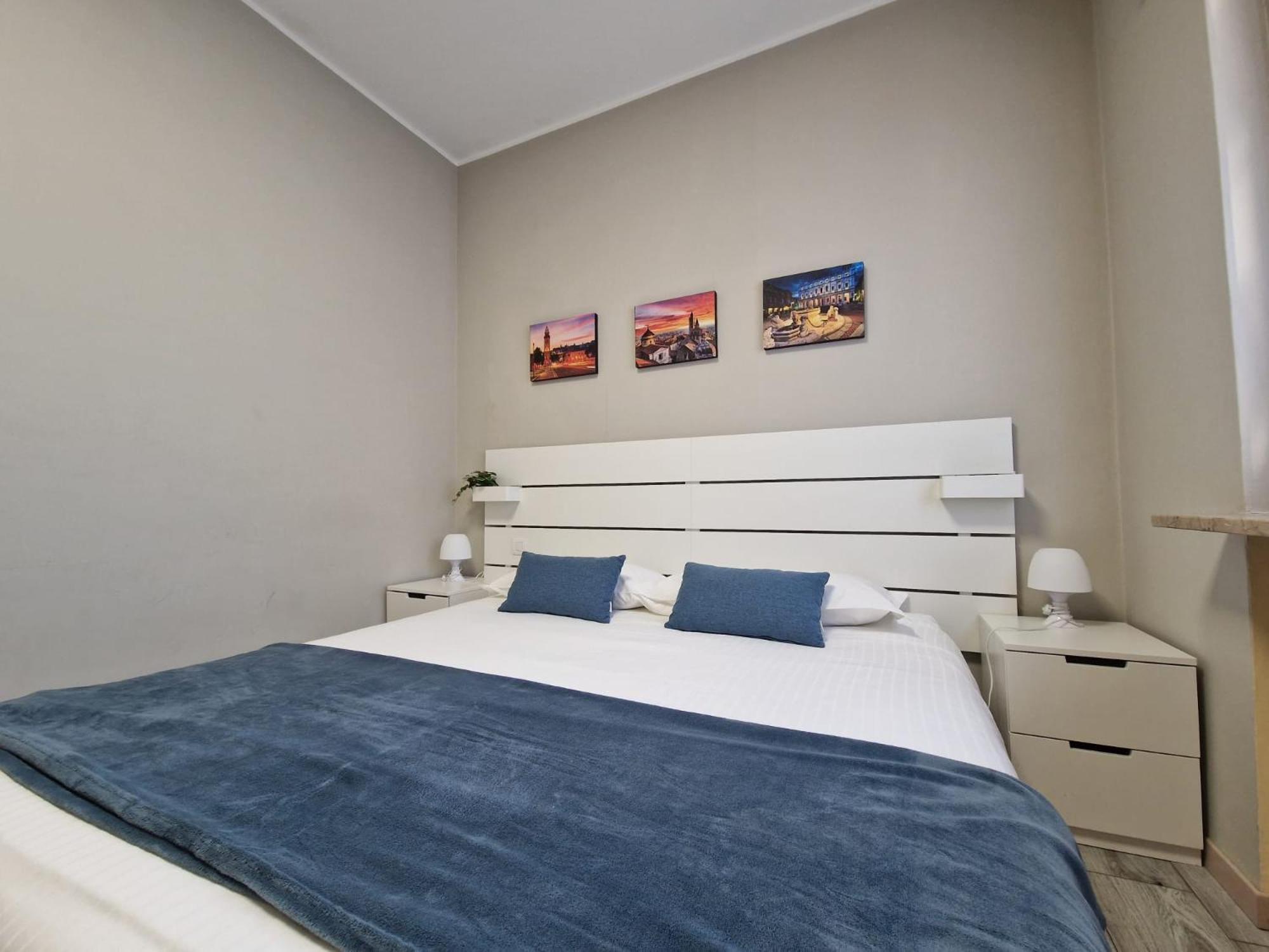 Bgy Airport House Grassobbio Hotel Стая снимка