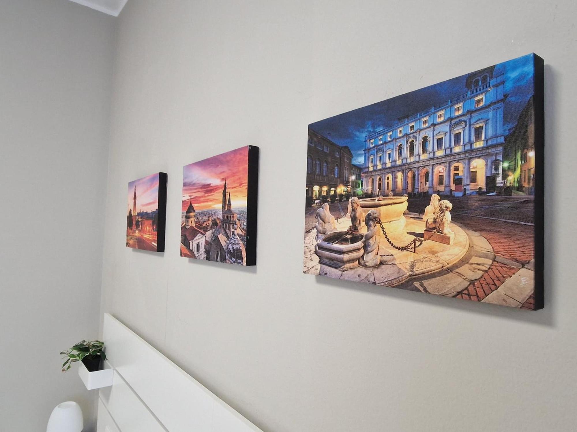 Bgy Airport House Grassobbio Hotel Екстериор снимка
