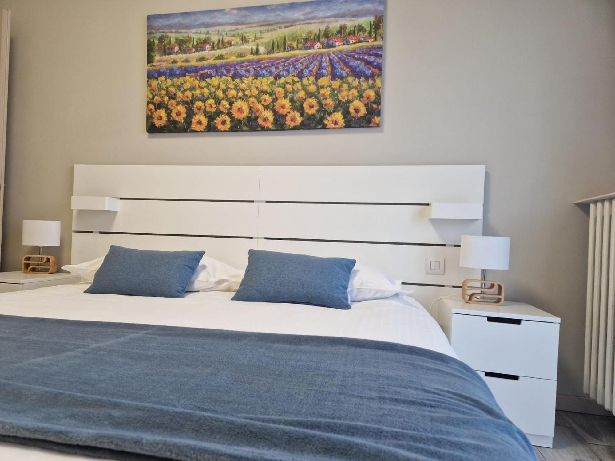 Bgy Airport House Grassobbio Hotel Стая снимка
