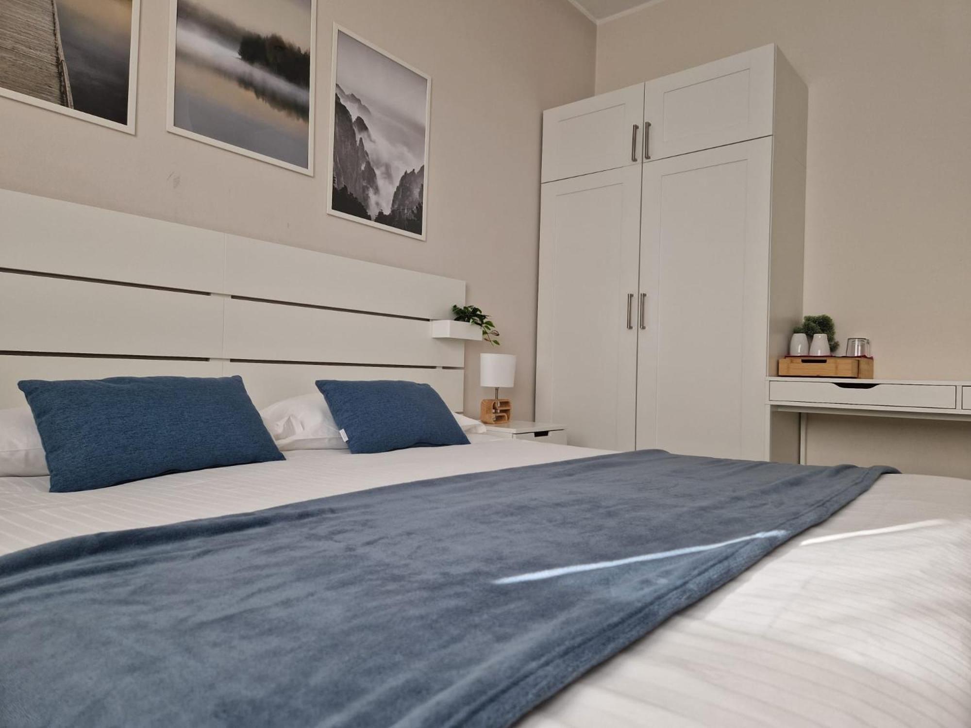 Bgy Airport House Grassobbio Hotel Стая снимка