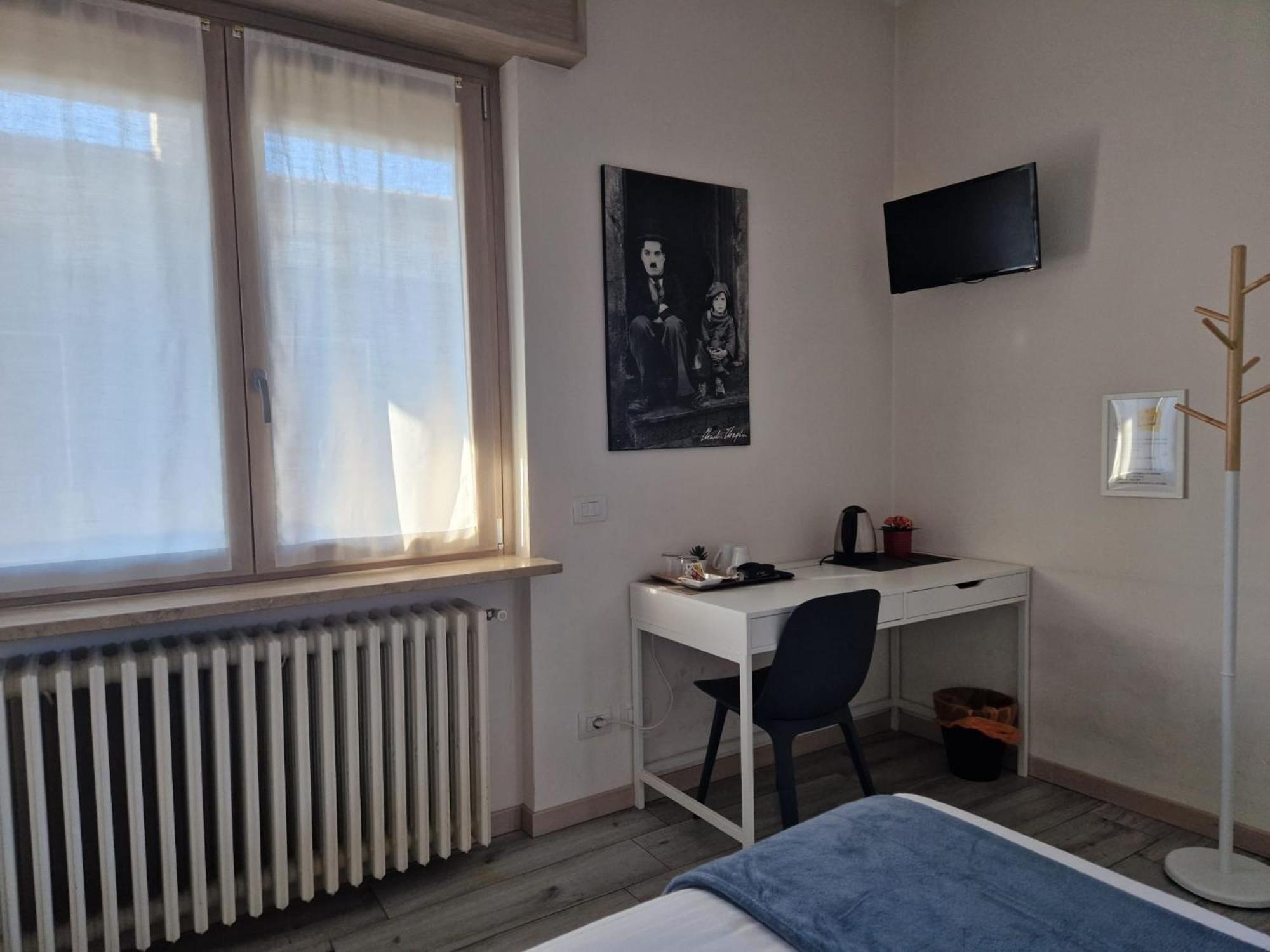 Bgy Airport House Grassobbio Hotel Стая снимка