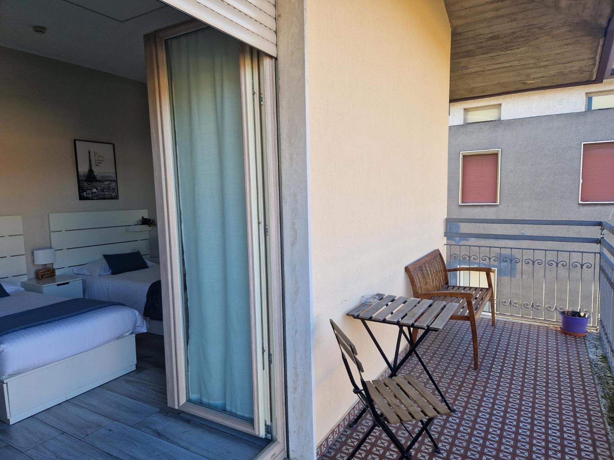 Bgy Airport House Grassobbio Hotel Стая снимка