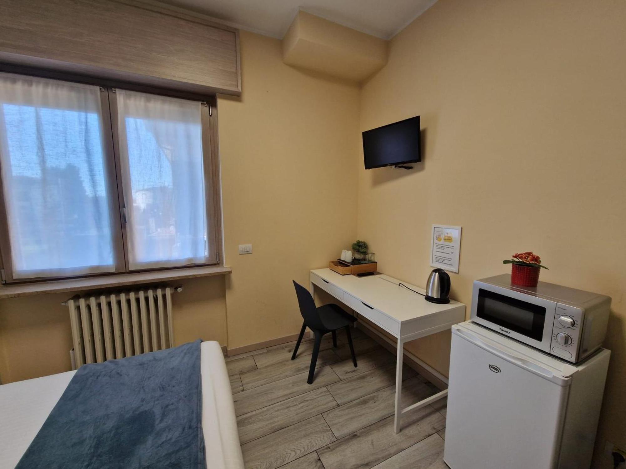 Bgy Airport House Grassobbio Hotel Стая снимка