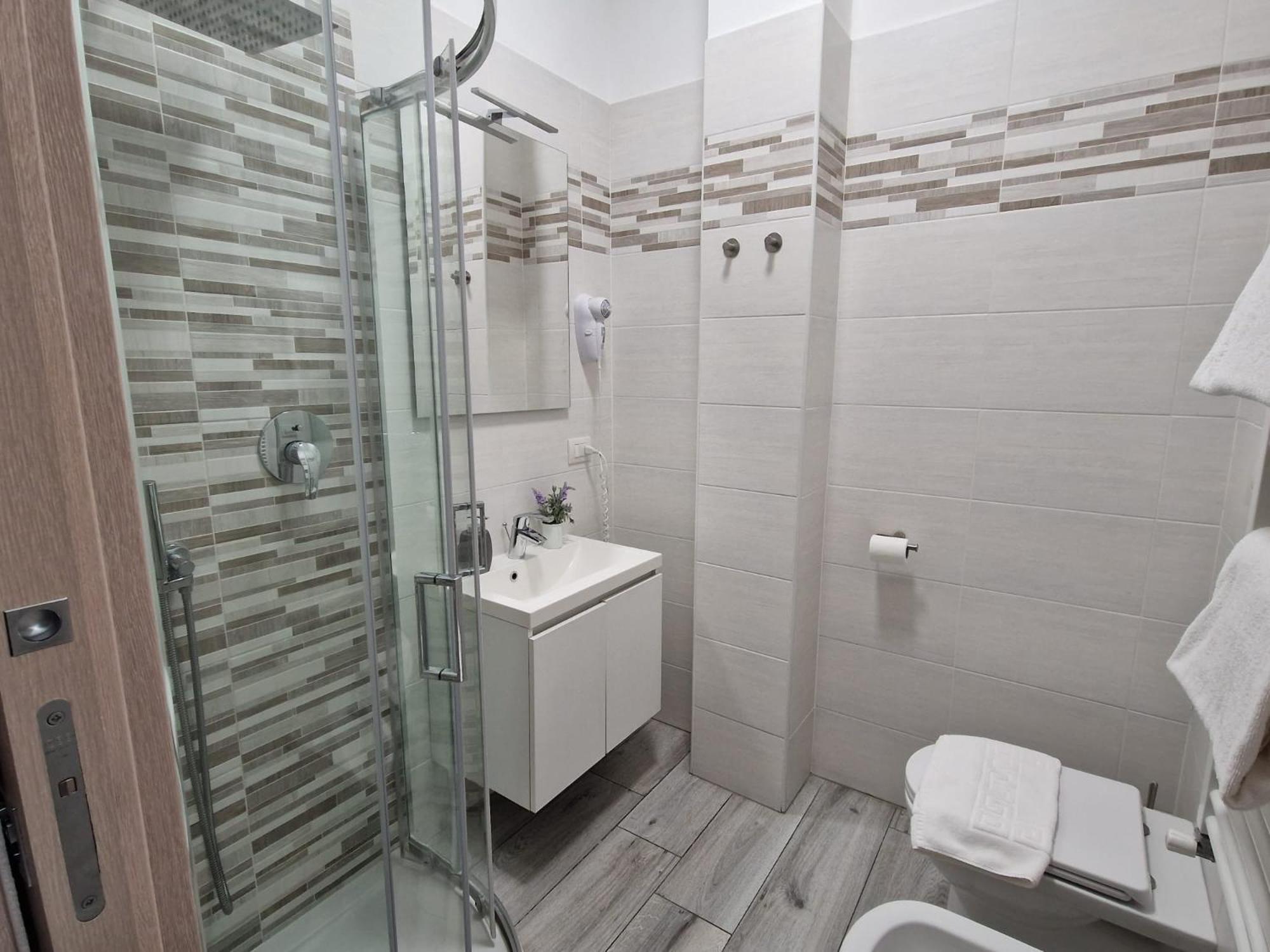 Bgy Airport House Grassobbio Hotel Стая снимка
